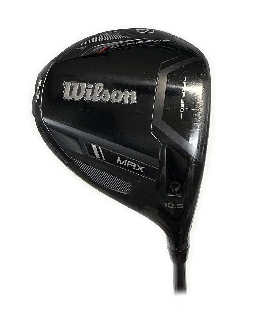 Wilson Staff Driver Golf Clubs 10.5 Loft for sale | eBay