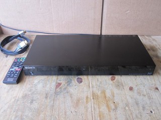 Sony BDP S7200 Blu Ray Player