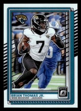 2025 Panini Donruss Optic - Brian Thomas Jr. #4