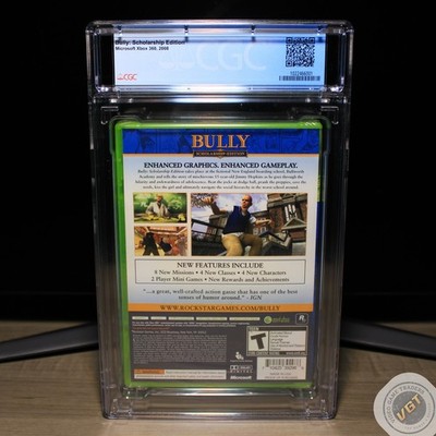 Bully -- Scholarship Edition (Microsoft Xbox 360, 2008) for sale