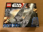 LEGO Star Wars Kylo Ren's Command Shuttle 75104- Brand New In Factory Sealed Box