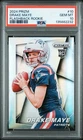 2024 Panini Prizm Drake Maye Flashback Rookie #10 PSA 10 RC Patriots
