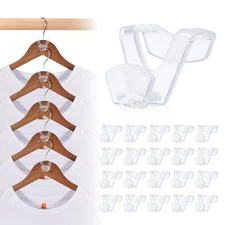 HOUSE DAY Closet Organizers and Storage College Dorm Room Essentials - 60 Pac...