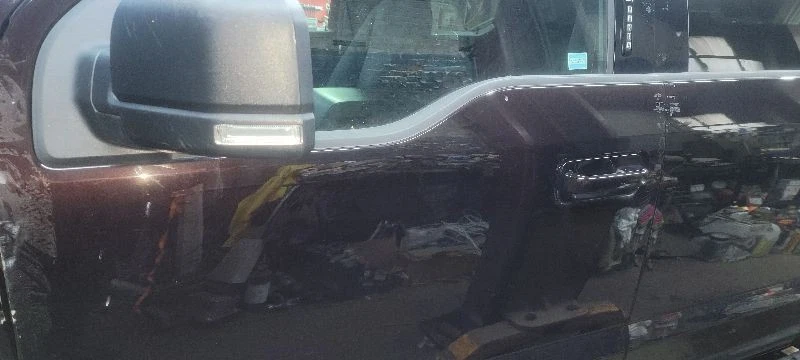 Volante/placa flexible Ford Expedition 18-21 automático 2,7 litros Foto 4 de 4