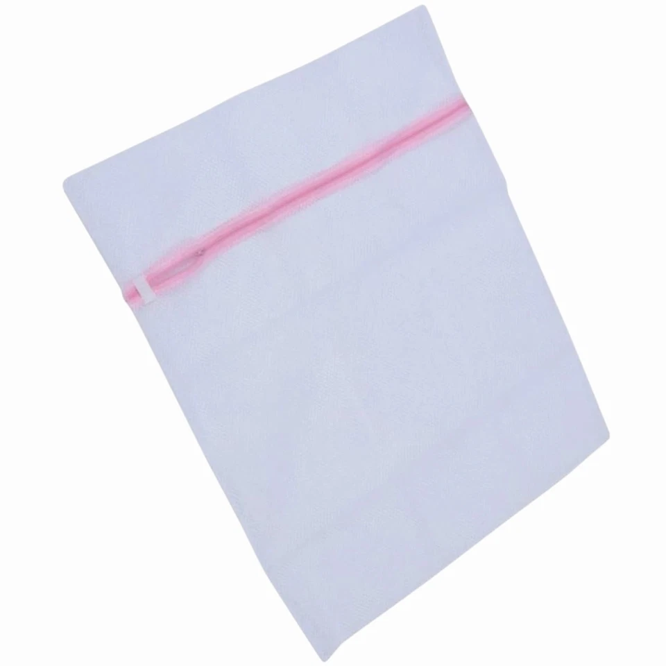 Wäschenetz Wäschesack Wäschebeutel für Waschmaschine BH-Netz Sack 30x40 50x60 - Bild 3 von 4