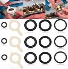30623 Seal Kit for Cat Pump 30 31 34 35 310 340 350 Model Pressure Washer Repair