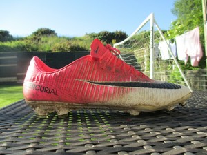 nike mercurial vapor xi acc fg
