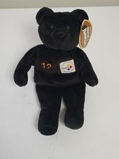 TERRY BRADSHAW BEANIE BABY-SALVINO'S BAMMERS-SUPER BOWL SERIES