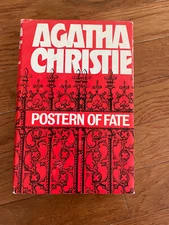 Postern of Fate by Christie, Agatha
