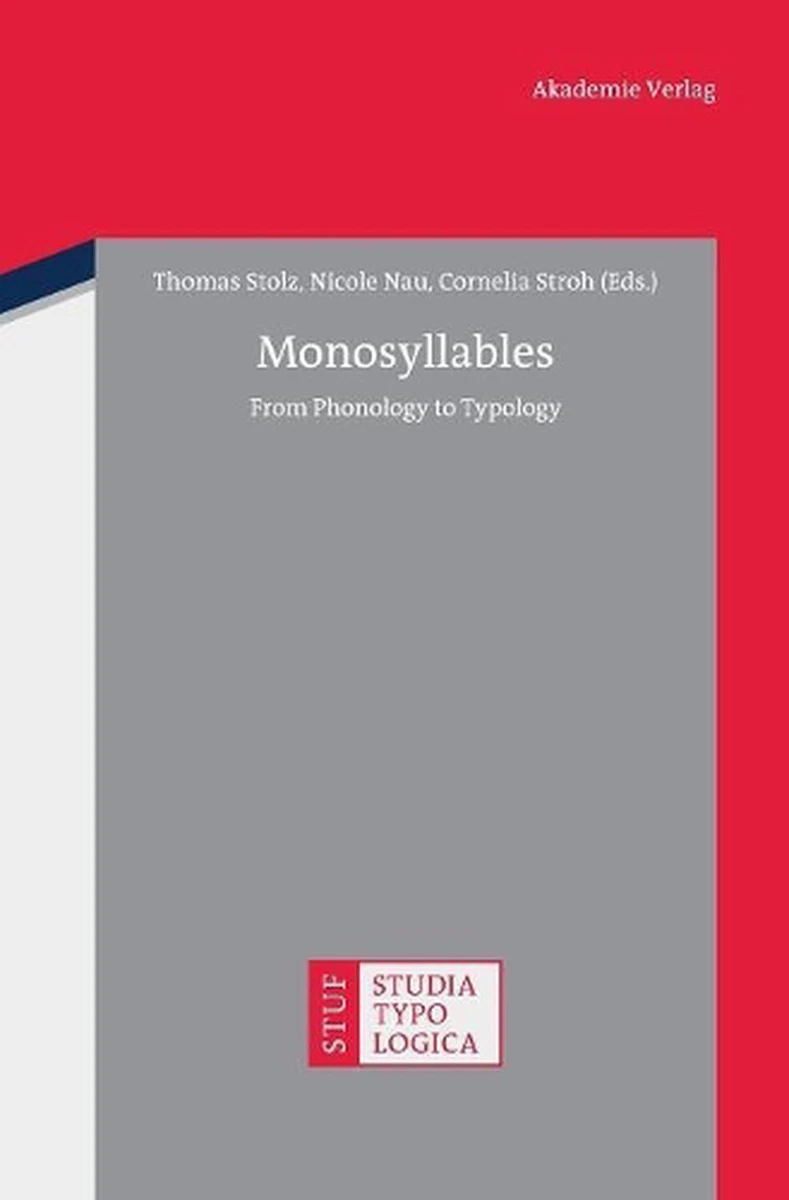 Monosyllables discount
