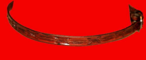 Western Hat Band for Men and Women COWBOY BARBWIRE - Picture 4 of 14