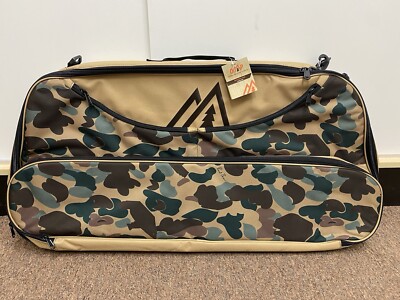 October Mountain Product Retro Bow Case Ran/Fred Bear Camp 36 
