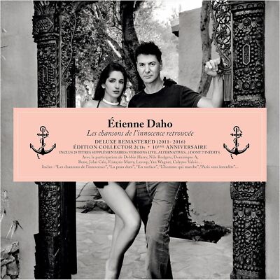 Etienne Daho - Les chansons de l'innocence retrouve