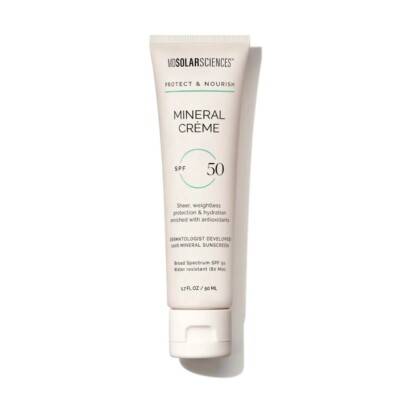 MD Solar Sciences Mineral Crème SPF 50 - Sunscreen/Crème/Lotion/SPF EXPIRES 4/25