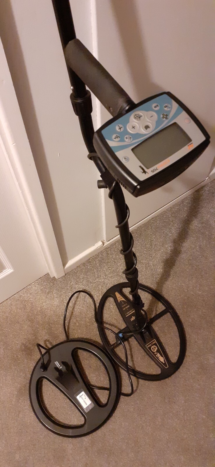 minelab metal detector used eBay