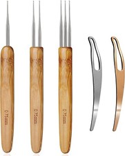 Dreadlock Crochet Hook for Hair Locs Crochet Needle Dreadlocks loc Crochet