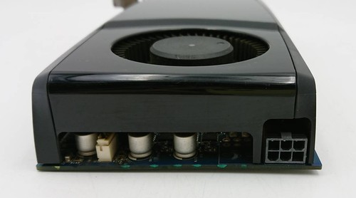 Nvidia PCI Express compatible graphics board GeForce GTX460 Junk - Picture 3 of 6