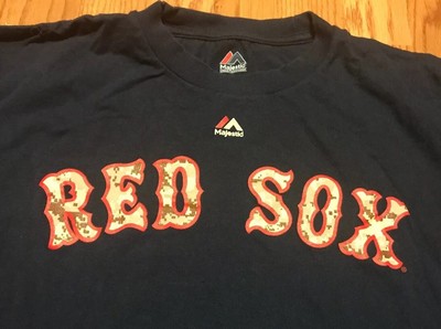 red sox camo t shirt
