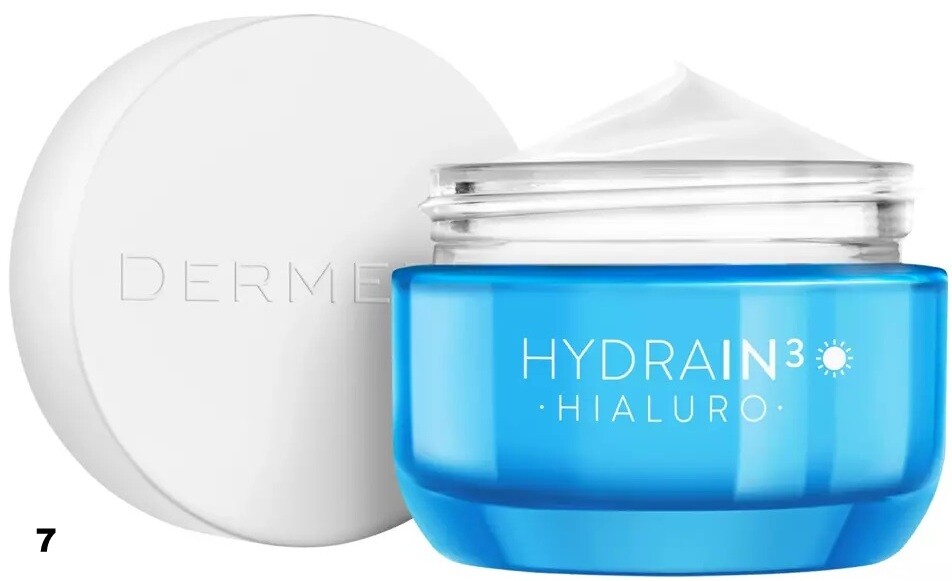7. Hydrain3 Hialuro moisturizing face cream