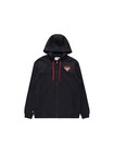 Team Official AFL Footy Mens Adults Team Performance FZ Hoody Gift