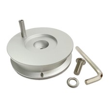 1PC EQ6R equatorial mount turn 3/8 hole tripod fixing hole AZ-EQ6 For S8295 NEQ6