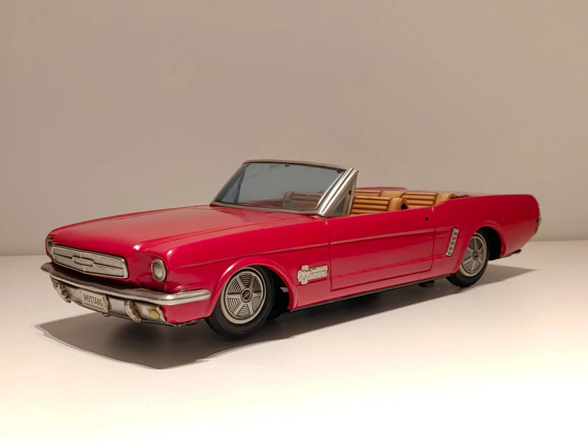 Battery operated best sale mustang