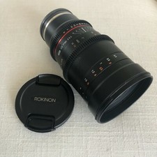 Rokinon 135mm T2.2 Cine DS Lens for Sony E-Mount