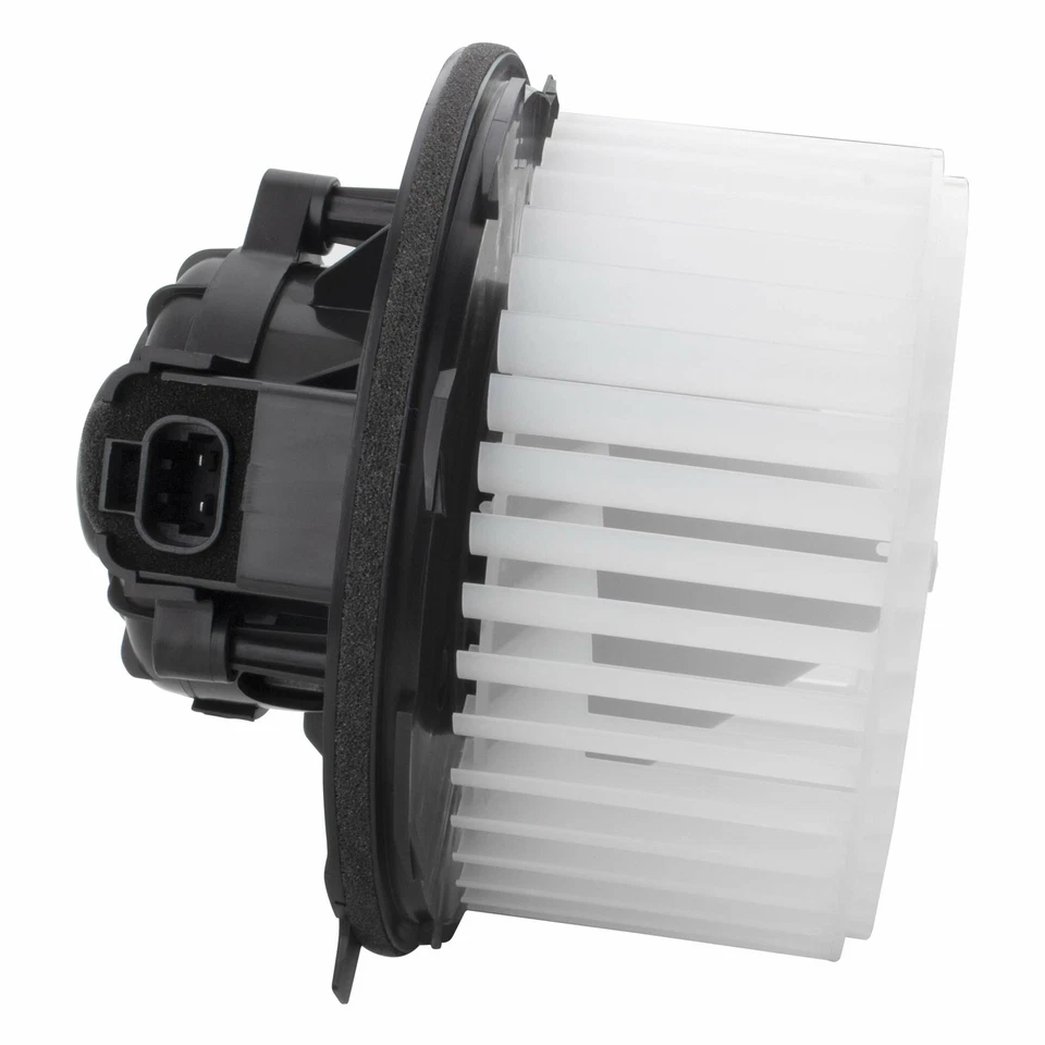 加热器鼓风机电机带风扇适用于雪佛兰 Avalanche Silverado/Tahoe Suburban — 第 4/4 张图片