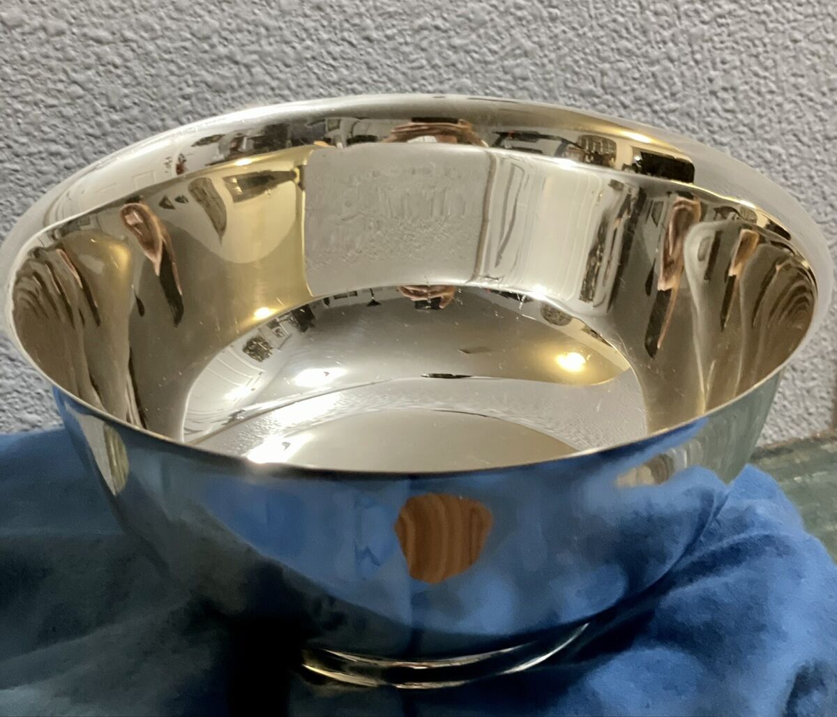 Tiffany & Co.Makers Sterling Silver Big Large Bowl | eBay Tiffany & Co.Makers Sterling Silver Big Large Bowl | eBay