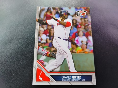 Rare David Ortiz 2020 Topps Of The Class SP Exclusive Insert Card #28/100
