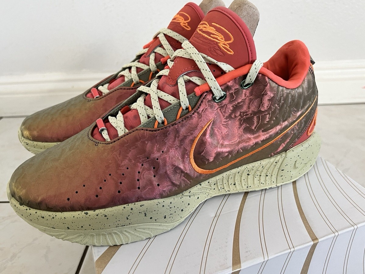 Size 9 - Nike LeBron 21 Queen Conch for sale online | eBay
