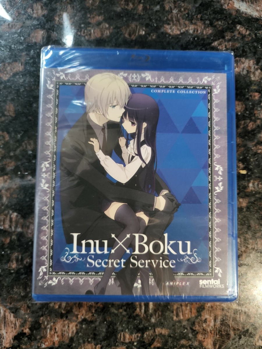 その他 Inu X Boku Ss: Complete Collection [Blu-ray] [Import] oyj0otl Inu X Boku Ss: Complete Collection (Blu-ray) for sale online