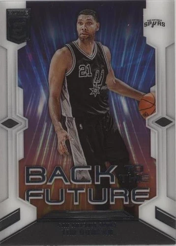 2023-24 Donruss Elite - Tim Duncan #9