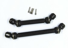 Front Rear Center Drive Shaft Sets For 1/10 RC TRX4 Axial SCX10 SCX10 II
