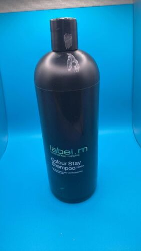 Label.M COLOUR STAY SHAMPOO 1000ML
