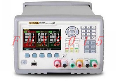 RIGOL DP1308A Programmable DC 80W +6V/5A,+25V/1A,-25V/1A 3 chs