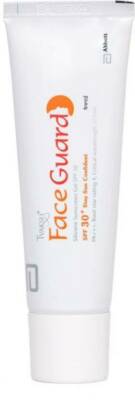 face guard sunscreen gel