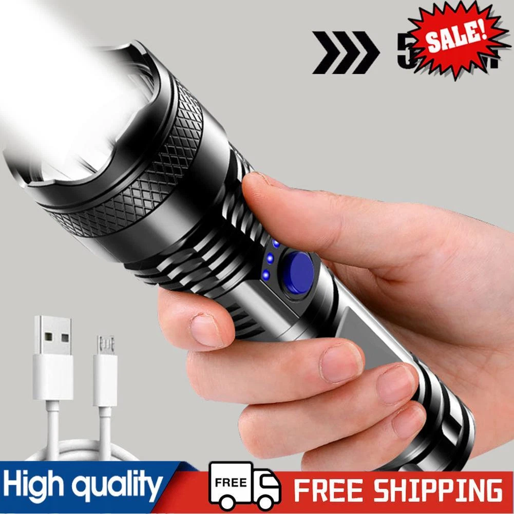 Outdoor led torch lights deals