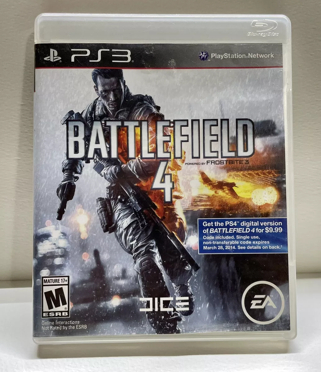 Battlefield 4 for Sony PS4 