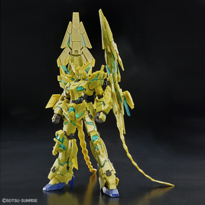 BANDAI Gundam HGUC 1/144 Unicorn 03 Phenex D-Mode Narrative ver