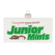 Junior Mints Box Ornament