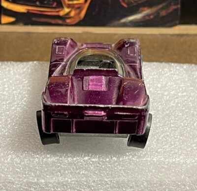 Hot Wheels Redline McLaren M6A Magenta 1969 | eBay