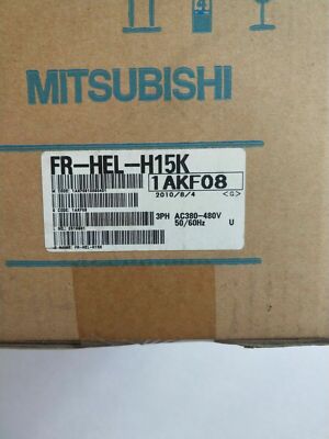 Mitsubishi plc FR-HEL-H15K new FREE EXPEDITED SHIPPING
