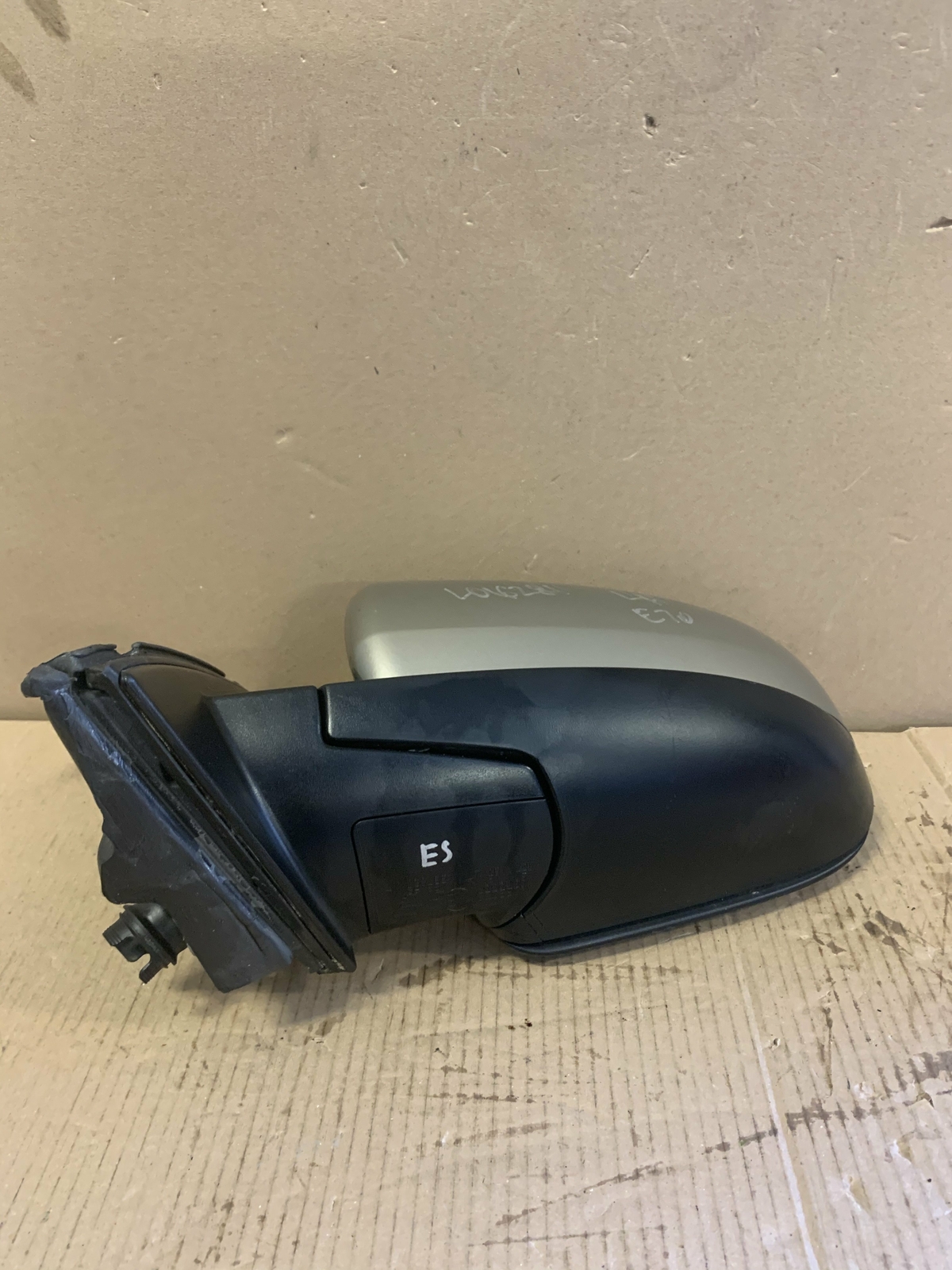 BMW X5 E70 / E70 LCI Left Side Door Mirror 51167179641 7282721 