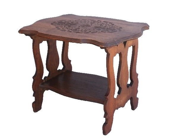 Wooden Spanish Architectural & Garden Antiques 1920s Decade