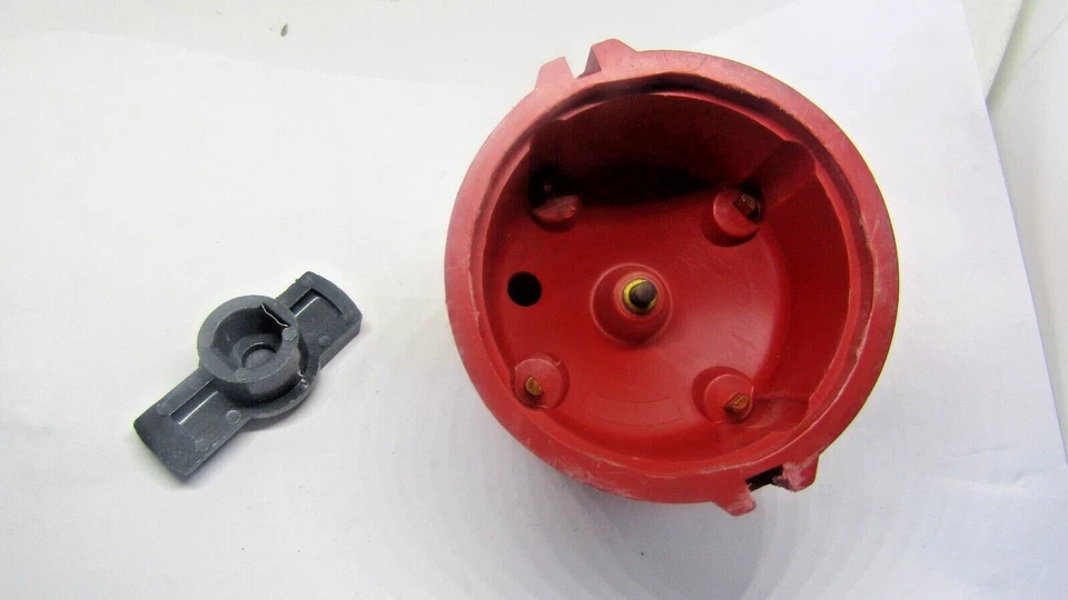 Distributor Cap Standard JH-67 & ROTOR KIT - Image 3 of 3