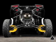 Assault Industries Turret Style Quick Adj Radius Rods Bars MAVERICK R XRS 2024+