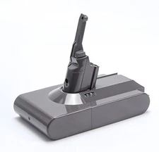 3RD-Generation V8 4.5Ah Replace Battery for Dyson V8 Absolute 21.6V Cordless