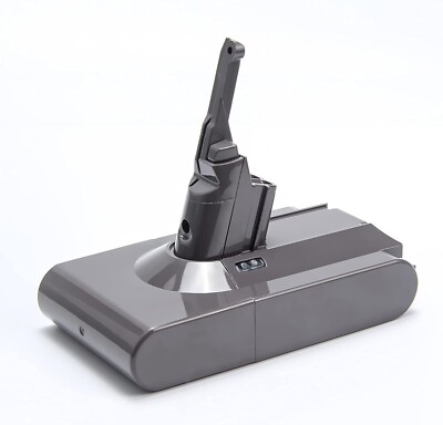 3RD-Generation V8 4.5Ah Replace Battery for Dyson V8 Absolute 21.6V Cordless