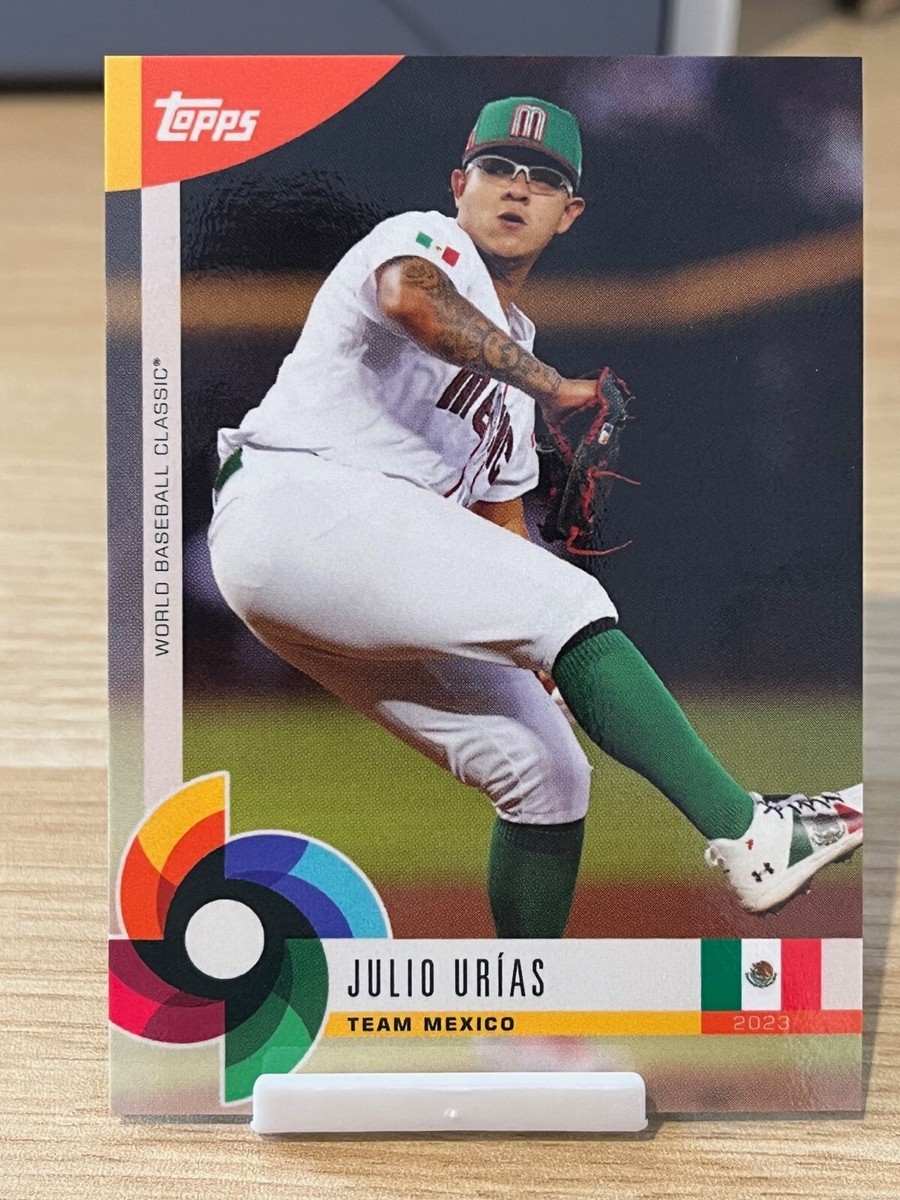 2023 Topps World Baseball Classic Global Stars Limited Set - Pick